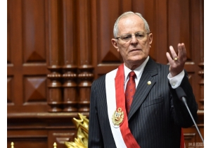 秘鲁新总统宣誓就职 多国领导人出席典?...